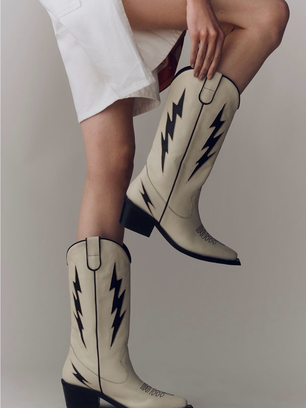 Stivali New York Kiss Western Lightning
Bolt Boots